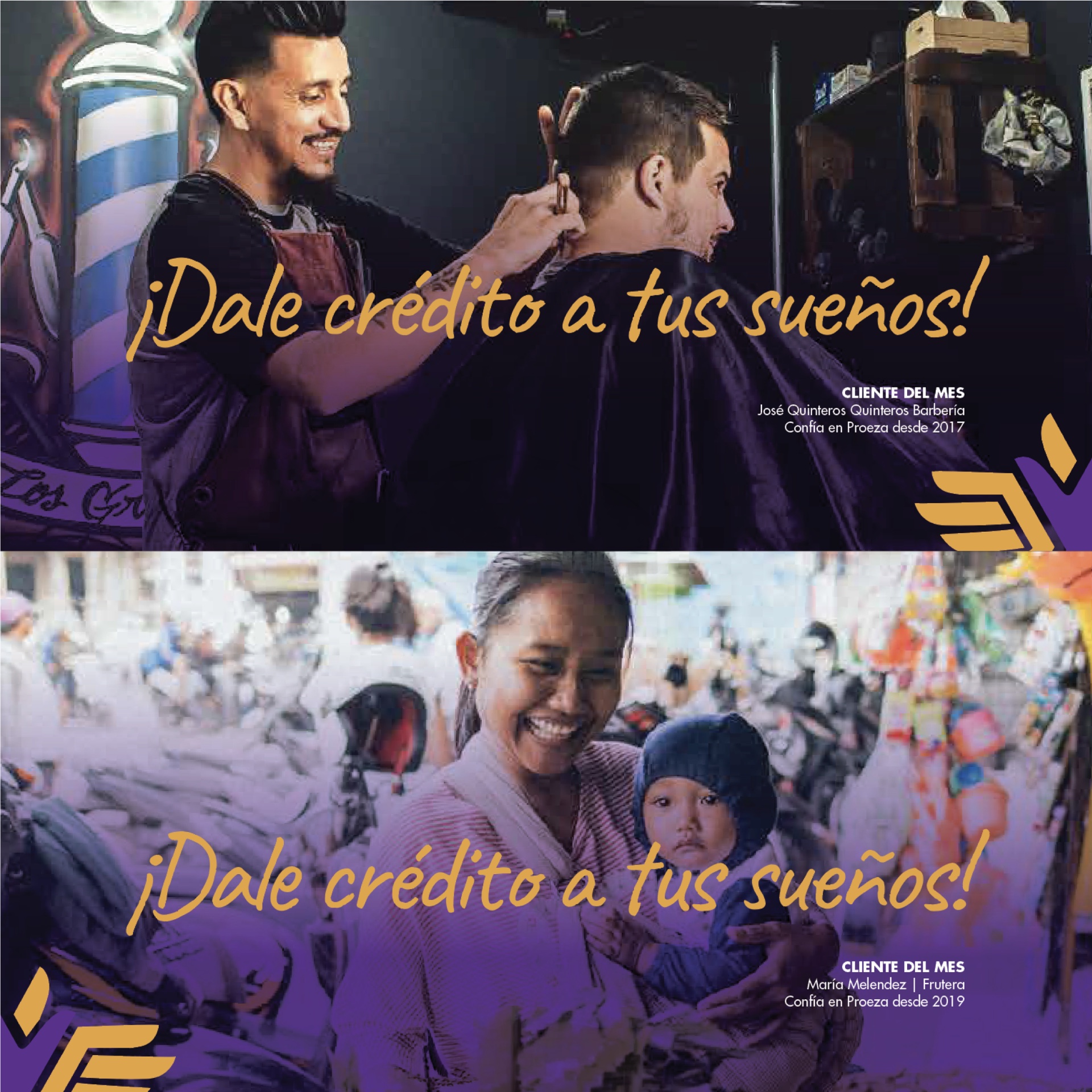 Proeza Ads
